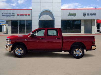 New 2026 RAM 2500 Tradesman