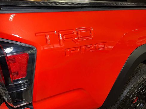 Used 2023 Toyota Tacoma TRD Pro image 16