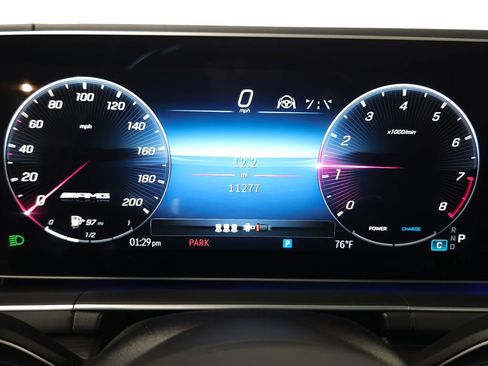 Used 2025 Mercedes-Benz GLE 63 AMG S image 14