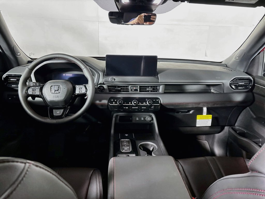 New 2026 Honda Pilot Black Edition image 12