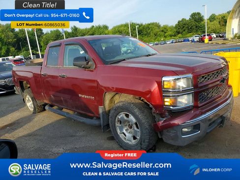 Used 2014 Chevrolet Silverado 1500 LT w/ Rally-2 Edition AWD/4WD image 5