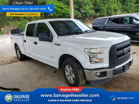 Used 2017 Ford F150 XL w/ Equipment Group 101A Mid RWD image 5