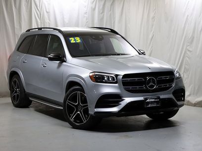 Certified 2023 Mercedes-Benz GLS 450 4MATIC