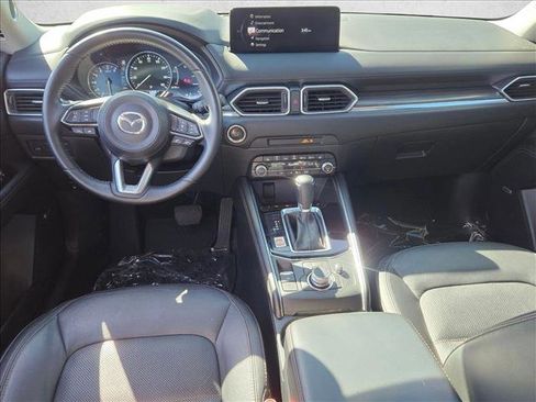 Used 2023 MAZDA CX-5 AWD 2.5 S w/ Premium Package image 15