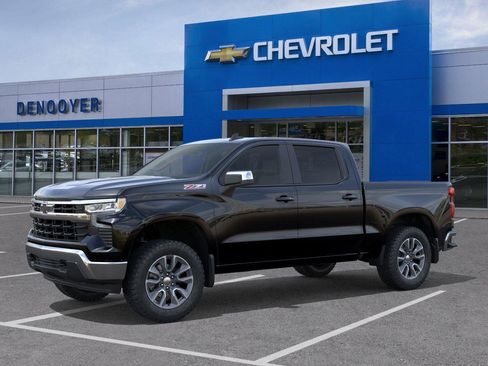 New 2026 Chevrolet Silverado 1500 LT image 2