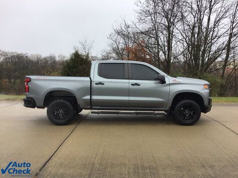 Used 2021 Chevrolet Silverado 1500 Custom Trail Boss image 2