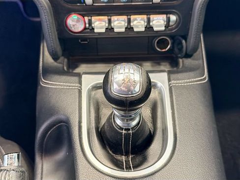 Used 2022 Ford Mustang Premium w/ Equipment Group 201A RWD image 16
