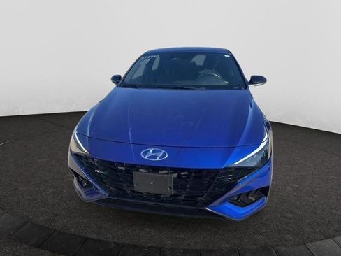 Used 2023 Hyundai Elantra N Line image 8