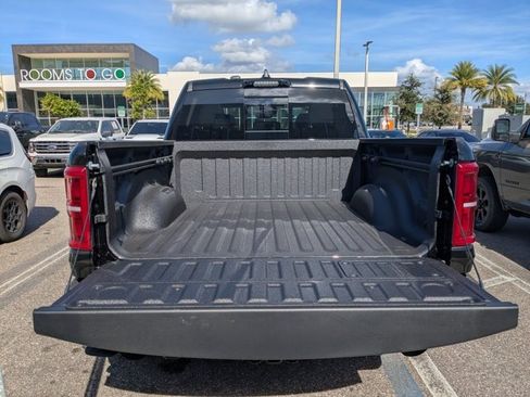 New 2026 RAM 1500 RHO w/ RHO Level 1 Equipment Group image 12