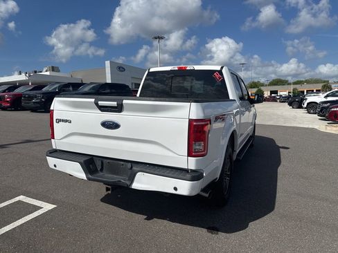 Used 2017 Ford F150 XLT w/ Equipment Group 302A Luxury image 2