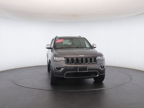 Certified 2019 Jeep Grand Cherokee Limited image 37
