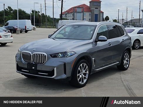 Used 2026 BMW X5 sDrive40i RWD image 1