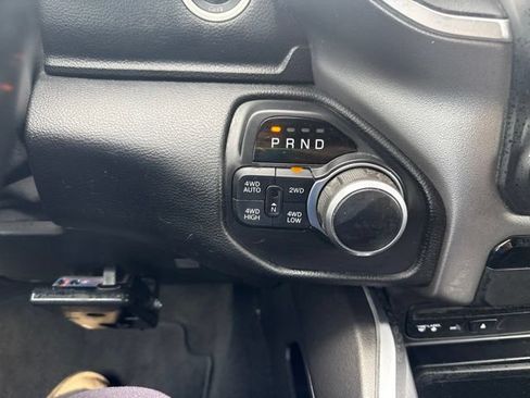 Used 2019 RAM 1500 Big Horn AWD/4WD image 21