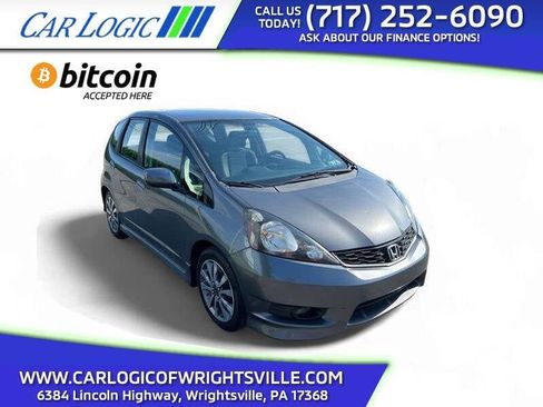 Used 2013 Honda Fit Sport image 1