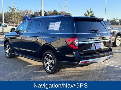 Certified 2024 Ford Expedition Max Limited image 5