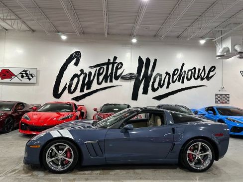 Used 2012 Chevrolet Corvette Grand Sport w/ 3LT Preferred Equipment Group RWD image 30