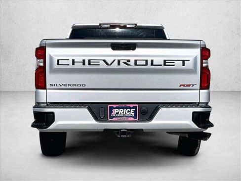 Used 2021 Chevrolet Silverado 1500 RST image 4
