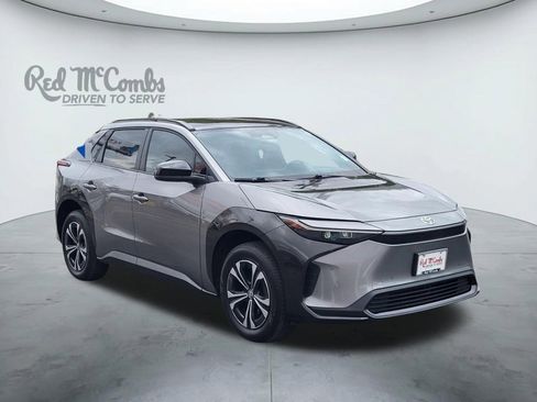 Used 2024 Toyota bZ4X XLE image 1