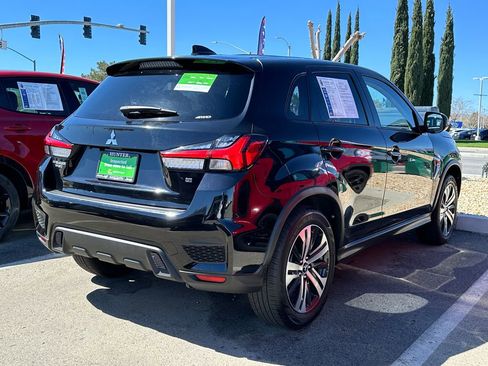 Used 2025 Mitsubishi Outlander Sport SE image 10