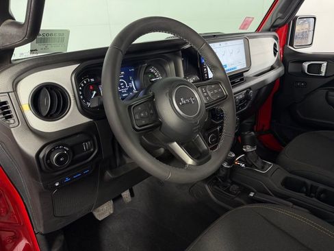 Used 2025 Jeep Wrangler Unlimited Sport S 4xe image 20