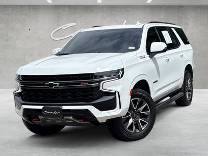 Used 2022 Chevrolet Tahoe Z71 w/ Z71 Off-Road Package