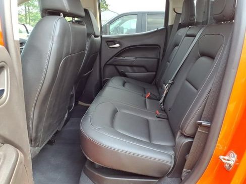 Used 2019 Chevrolet Colorado ZR2 AWD/4WD image 7