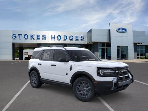 New 2025 Ford Bronco Sport Big Bend image 40