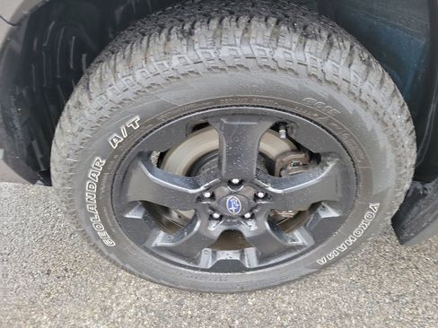 Certified 2023 Subaru Forester Wilderness image 9