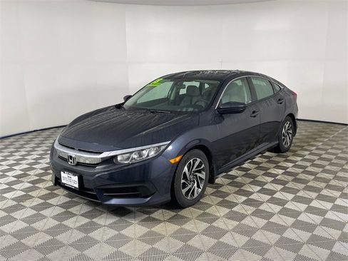 Used 2018 Honda Civic EX image 1