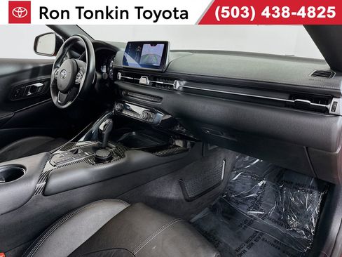 Used 2021 Toyota Supra Premium w/ Driver Assist Package image 27