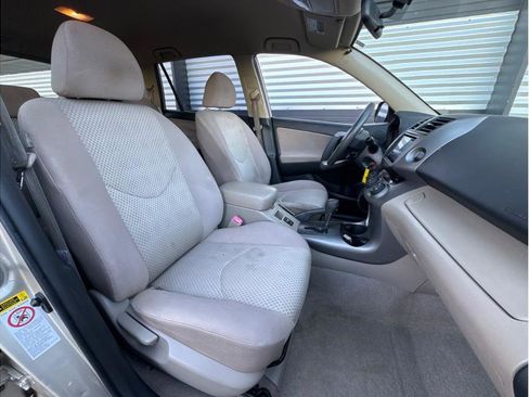 Used 2007 Toyota RAV4 4WD image 4