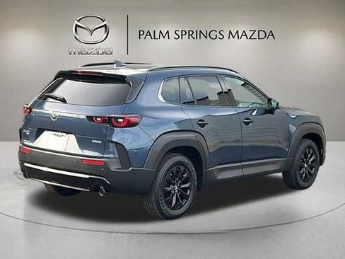 New 2026 MAZDA CX-50 AWD 2.5 Hybrid w/ Weather Package image 4