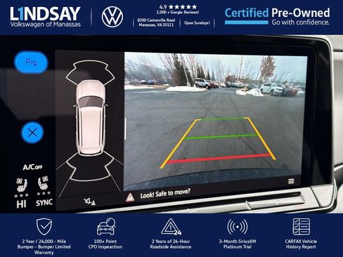 Used 2025 Volkswagen Atlas Peak Edition SE image 15