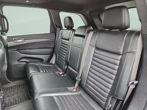 Certified 2021 Jeep Grand Cherokee Limited X AWD/4WD image 14