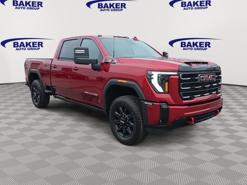 New 2026 GMC Sierra 2500 AT4 w/ AT4 Premium Plus Package image 3
