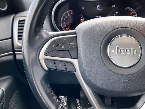 Used 2020 Jeep Grand Cherokee Limited w/ Luxury Group II AWD/4WD image 23
