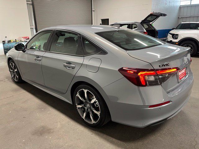 Used 2026 Honda Civic Sport image 5