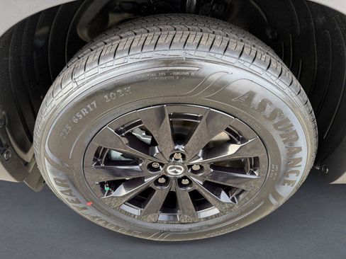 New 2026 MAZDA CX-50 AWD 2.5 Hybrid w/ Premium Pkg image 9