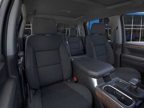 New 2026 Chevrolet Silverado 1500 LT w/ Protection Package AWD/4WD image 16
