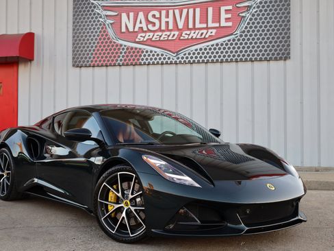 Used 2024 Lotus Emira First Edition image 34