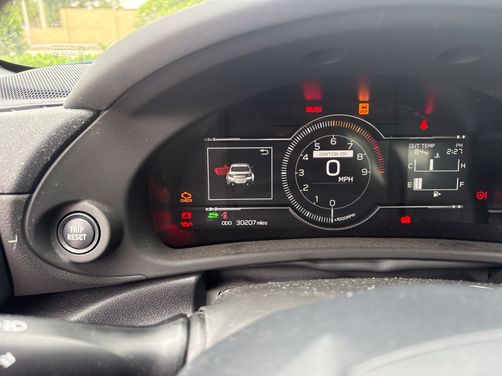 Used 2023 Toyota GR86 RWD image 6