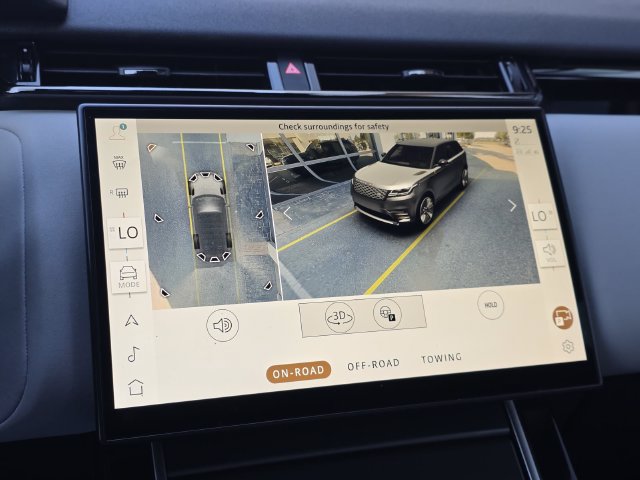 Used 2024 Land Rover Range Rover Velar Dynamic SE AWD/4WD image 23