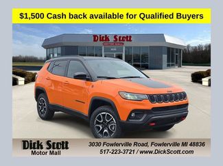 New 2026 Jeep Compass Trailhawk w/ Sun, Sound & Navigation Group 360° Tour