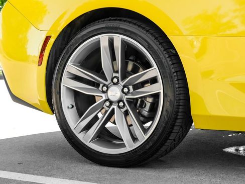 Used 2018 Chevrolet Camaro LT w/ RS Package RWD image 53