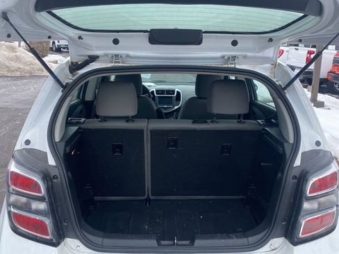Used 2017 Chevrolet Sonic LT image 21