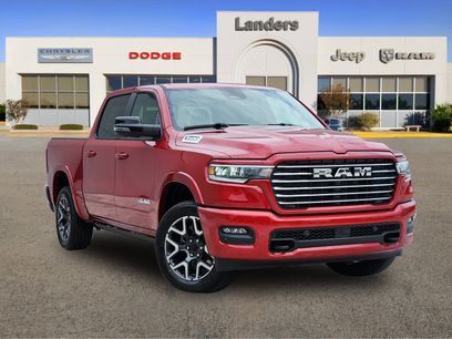 New 2026 RAM 1500 Laramie