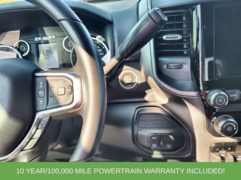 New 2026 RAM 3500 Tradesman image 19