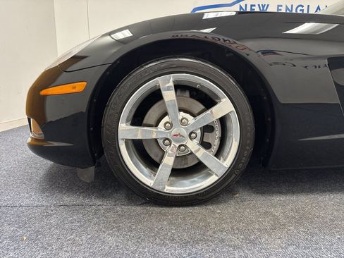 Used 2008 Chevrolet Corvette Convertible w/ Preferred Equipment Group RWD image 20