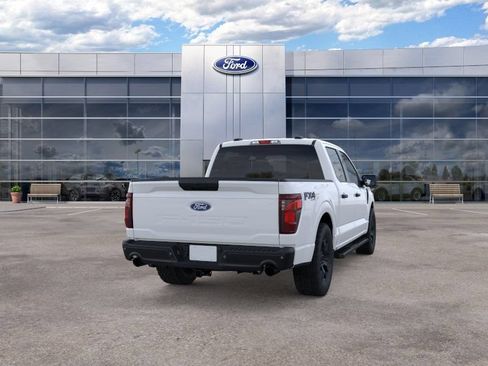 New 2026 Ford F150 STX w/ Equipment Group 201A FX4 AWD/4WD image 8