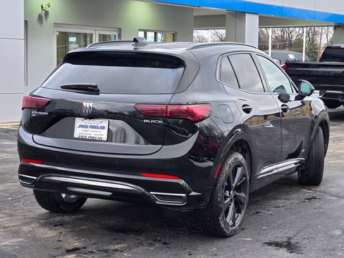 Certified 2025 Buick Envision Sport Touring image 10